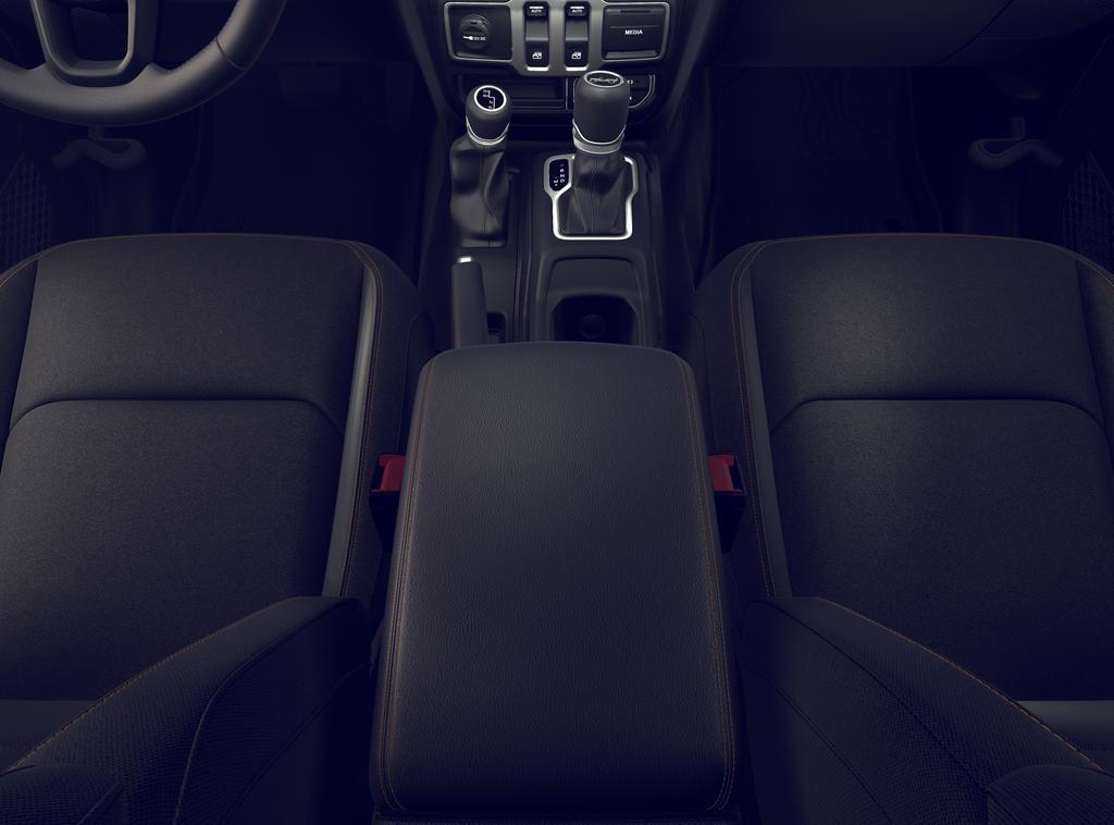 new 2026 Jeep Wrangler car, priced at $47,715