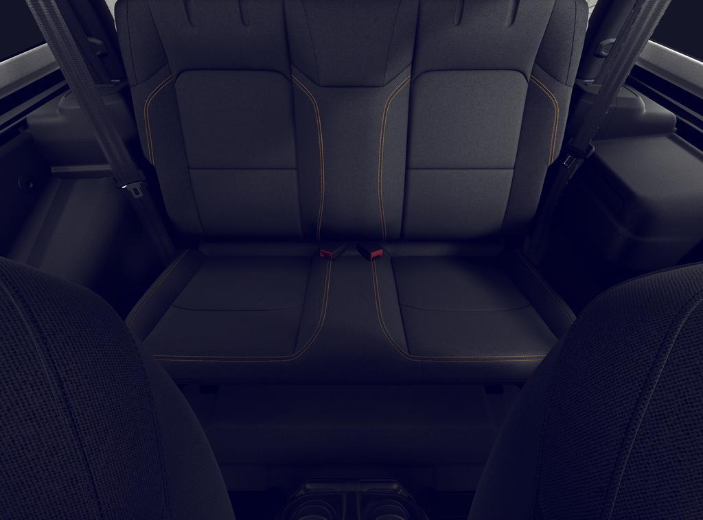 new 2026 Jeep Wrangler car, priced at $47,715