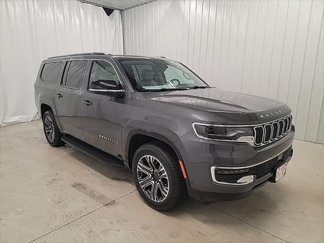 new 2024 Jeep Wagoneer L car, priced at $70,422