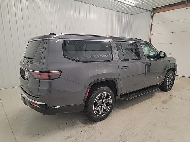 new 2024 Jeep Wagoneer L car, priced at $70,422