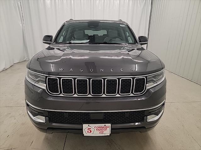 new 2024 Jeep Wagoneer L car, priced at $70,422