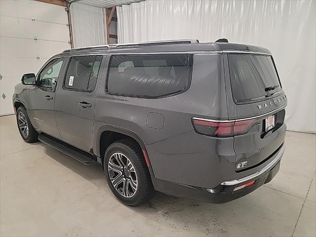 new 2024 Jeep Wagoneer L car, priced at $70,422