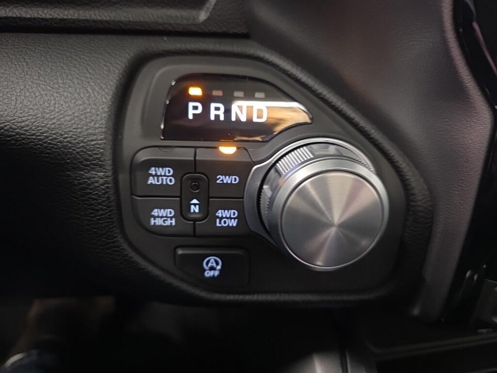 new 2026 Ram 1500 car, priced at $63,941