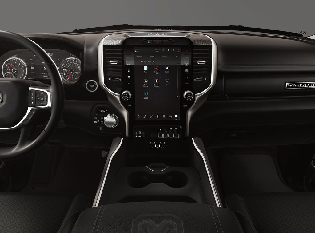 new 2026 Ram 1500 car, priced at $70,145