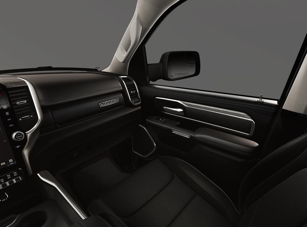 new 2026 Ram 1500 car, priced at $70,145