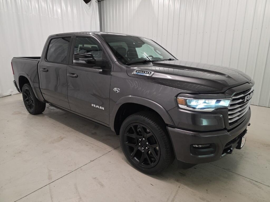 new 2026 Ram 1500 car, priced at $63,941
