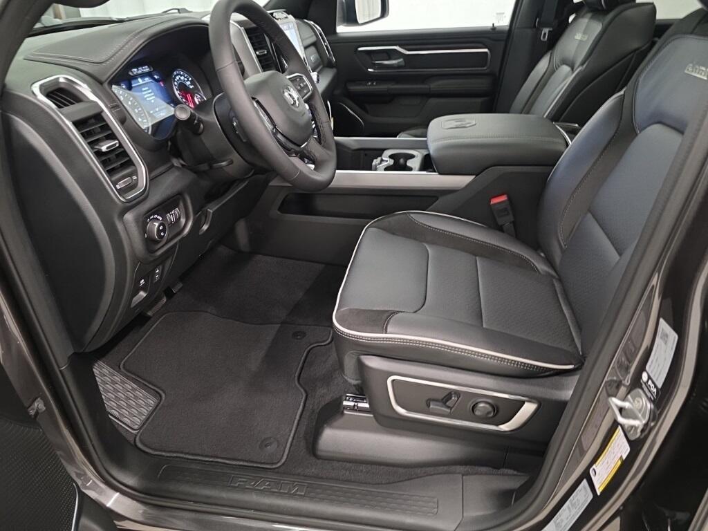 new 2026 Ram 1500 car, priced at $63,941