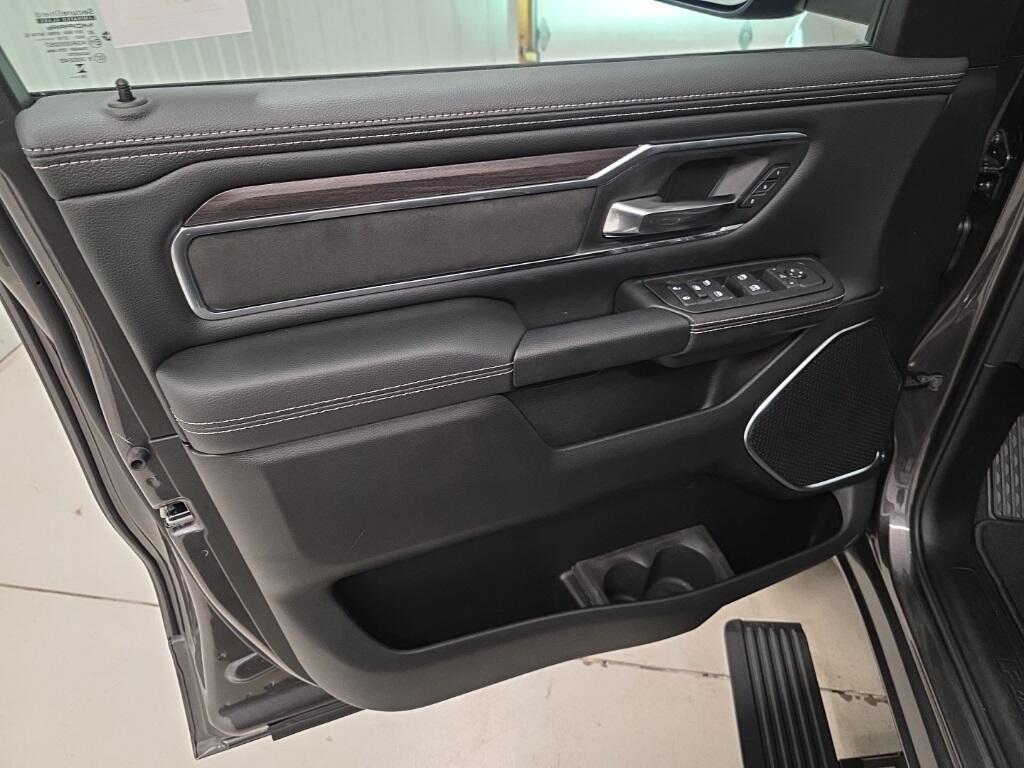 new 2026 Ram 1500 car, priced at $63,941