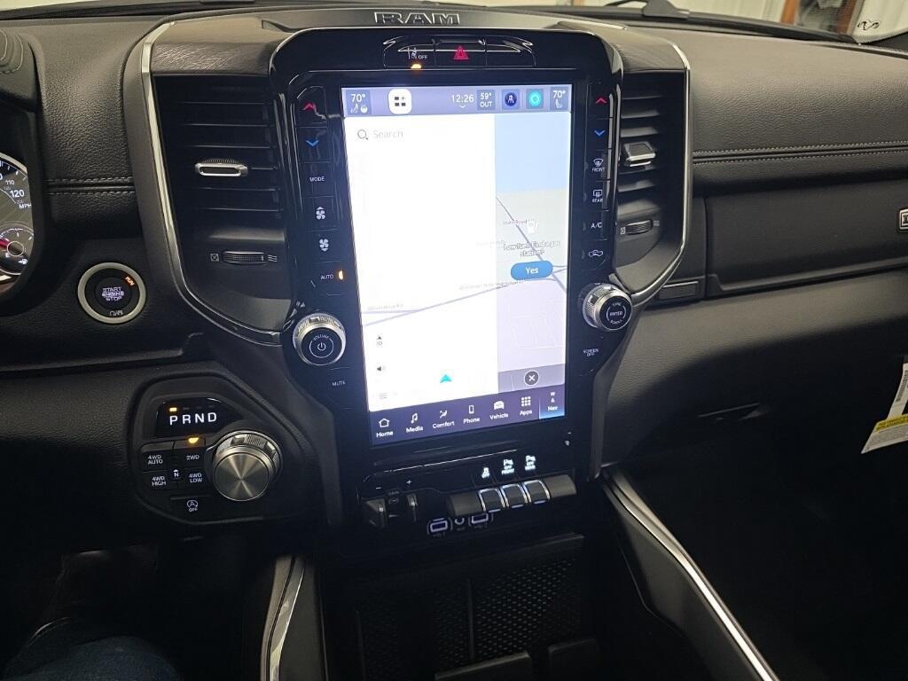 new 2026 Ram 1500 car, priced at $63,941