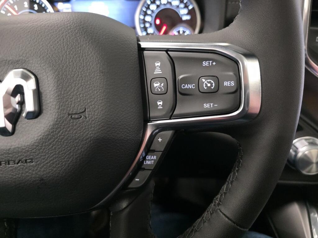 new 2026 Ram 1500 car, priced at $63,941