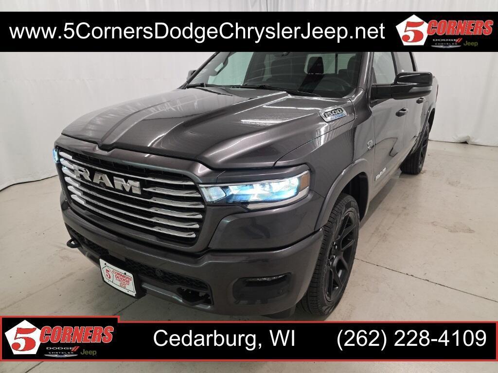 new 2026 Ram 1500 car, priced at $63,941