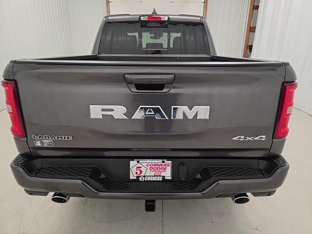 new 2026 Ram 1500 car, priced at $63,941