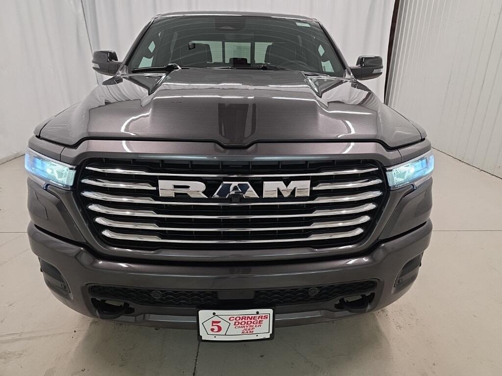 new 2026 Ram 1500 car, priced at $63,941