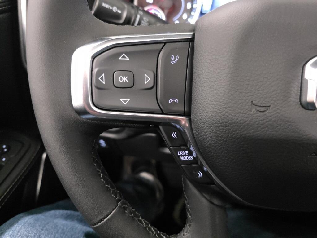 new 2026 Ram 1500 car, priced at $63,941