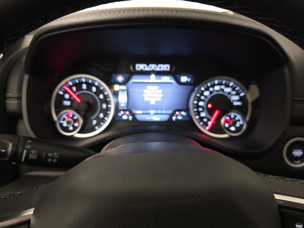 new 2026 Ram 1500 car, priced at $63,941