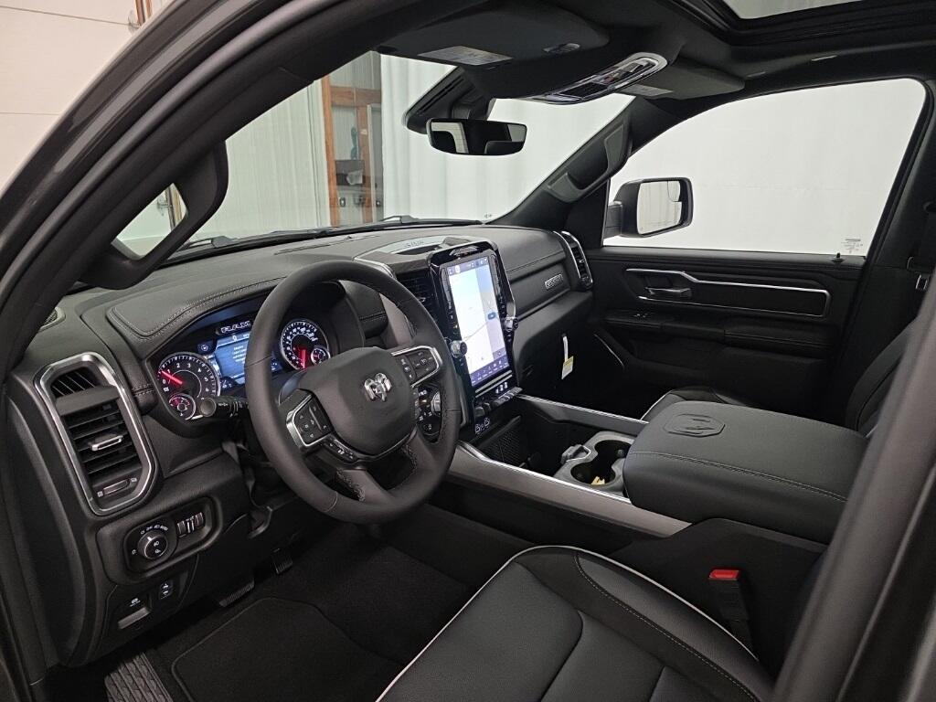 new 2026 Ram 1500 car, priced at $63,941