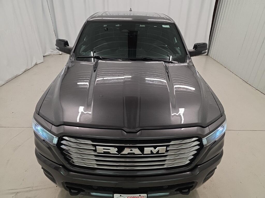 new 2026 Ram 1500 car, priced at $63,941