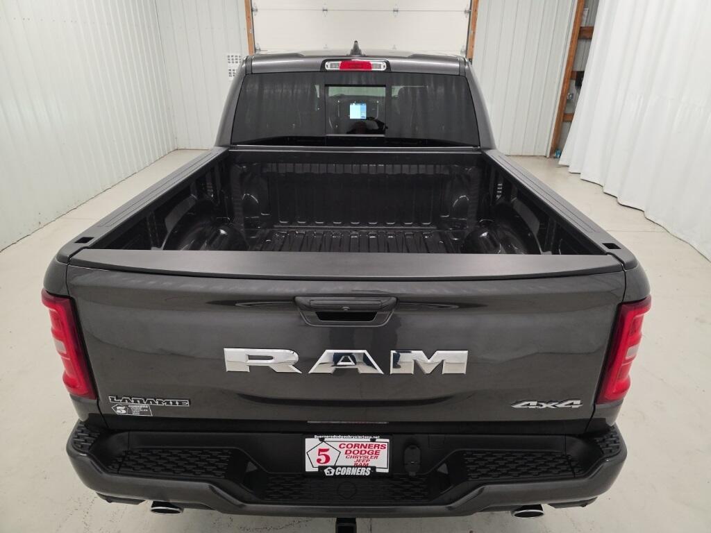 new 2026 Ram 1500 car, priced at $63,941
