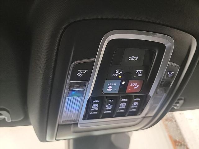 new 2025 Ram 1500 car, priced at $78,743