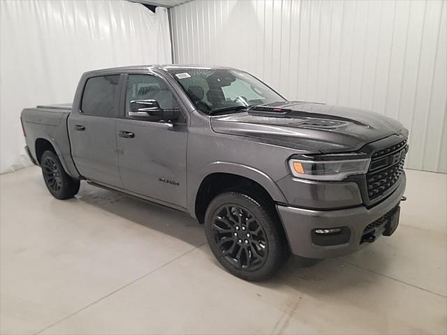 new 2025 Ram 1500 car, priced at $78,743