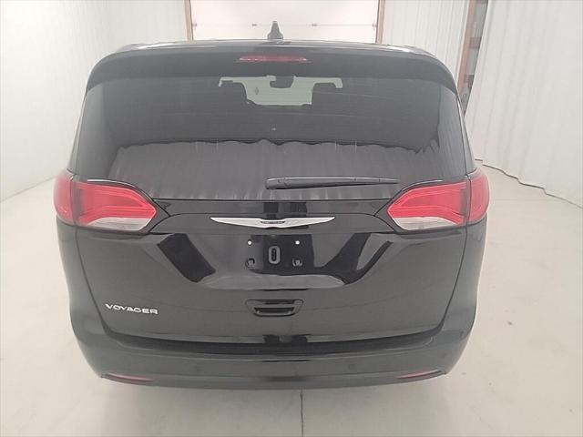 new 2025 Chrysler Voyager car, priced at $40,113