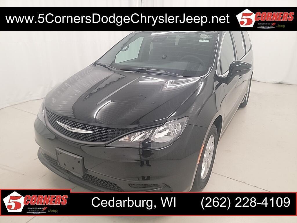 new 2025 Chrysler Voyager car, priced at $38,279