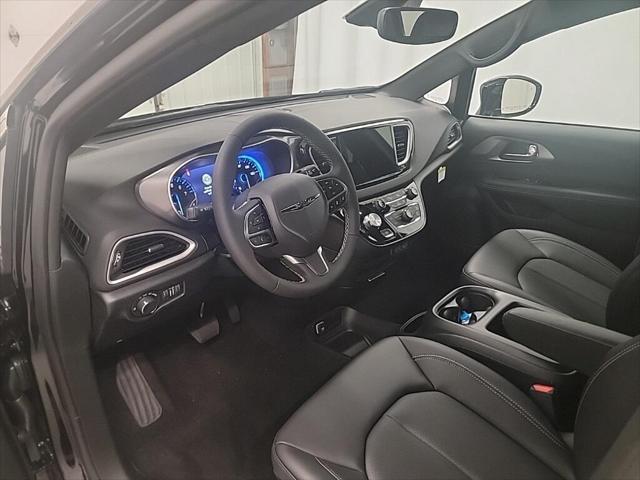 new 2025 Chrysler Voyager car, priced at $40,113