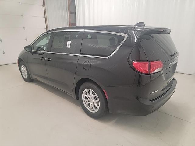 new 2025 Chrysler Voyager car, priced at $40,113