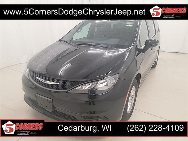 new 2025 Chrysler Voyager car, priced at $40,113