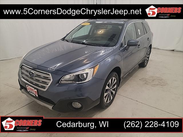 used 2017 Subaru Outback car, priced at $16,998