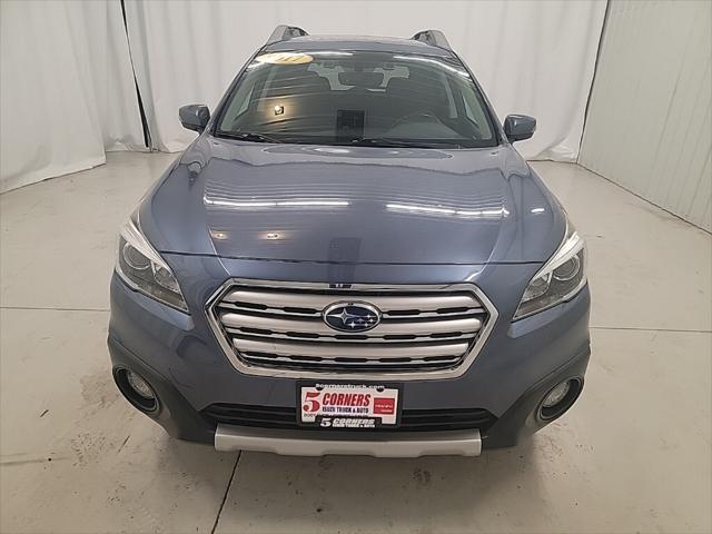 used 2017 Subaru Outback car, priced at $16,998