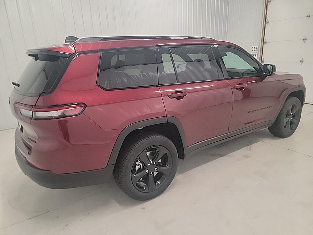 new 2025 Jeep Grand Cherokee L car, priced at $52,833
