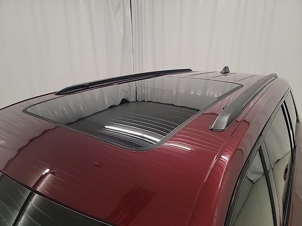 new 2025 Jeep Grand Cherokee L car, priced at $52,833