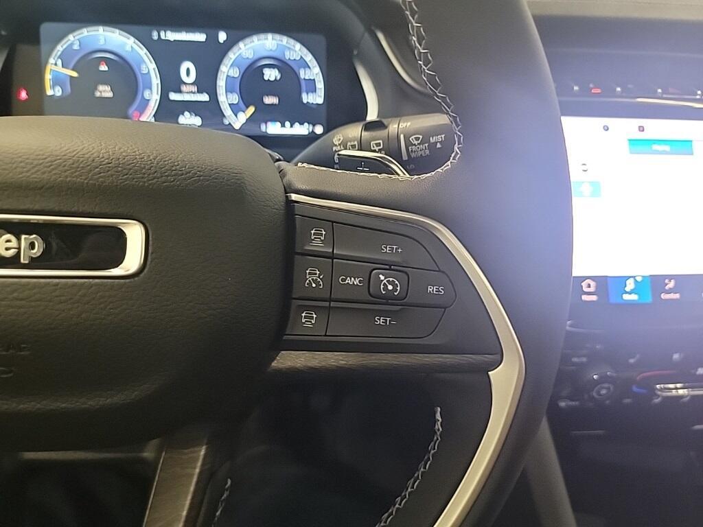 new 2025 Jeep Grand Cherokee L car, priced at $52,833