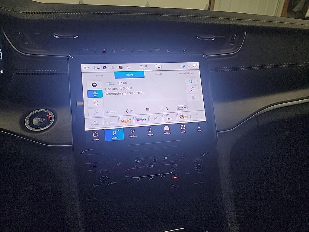 new 2025 Jeep Grand Cherokee L car, priced at $52,833