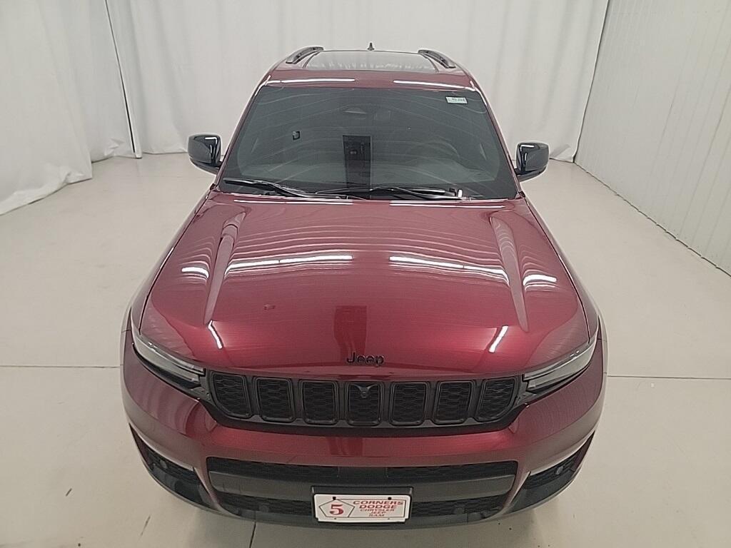 new 2025 Jeep Grand Cherokee L car, priced at $52,833
