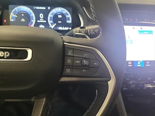 new 2025 Jeep Grand Cherokee L car, priced at $54,194