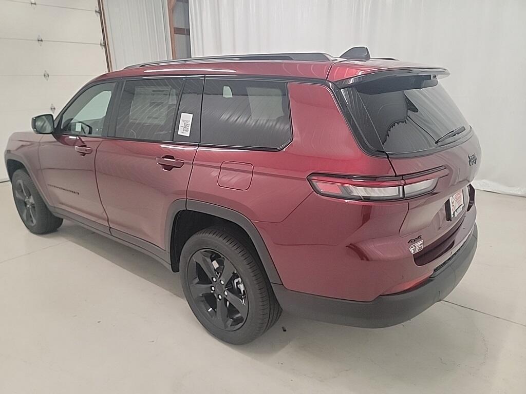 new 2025 Jeep Grand Cherokee L car, priced at $52,833