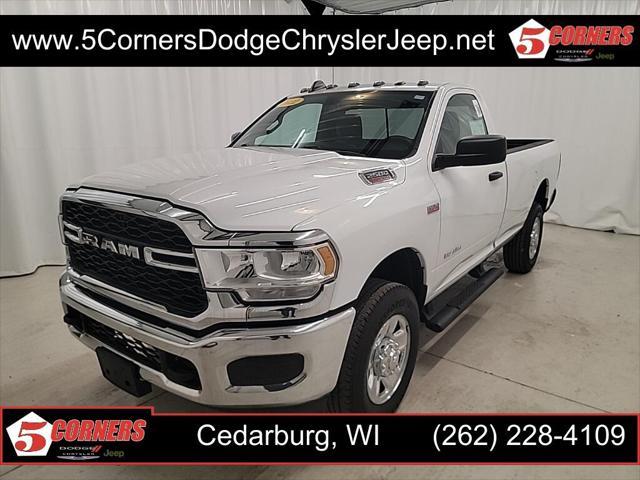 used 2022 Ram 2500 car, priced at $38,299