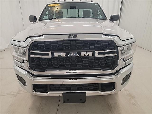 used 2022 Ram 2500 car, priced at $38,299