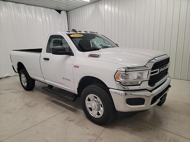 used 2022 Ram 2500 car, priced at $38,299