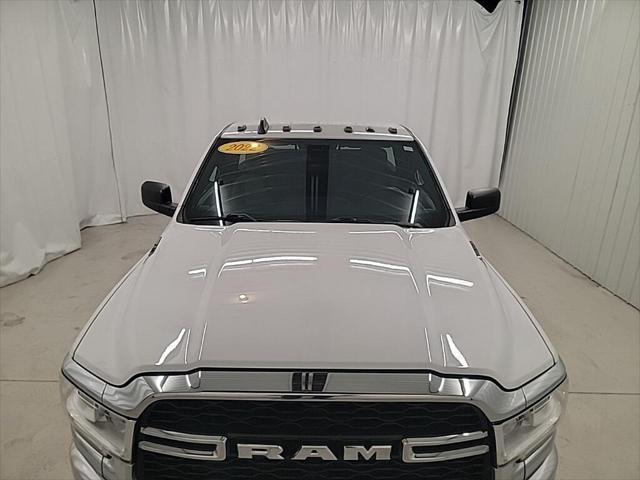 used 2022 Ram 2500 car, priced at $38,299