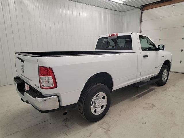 used 2022 Ram 2500 car, priced at $38,299