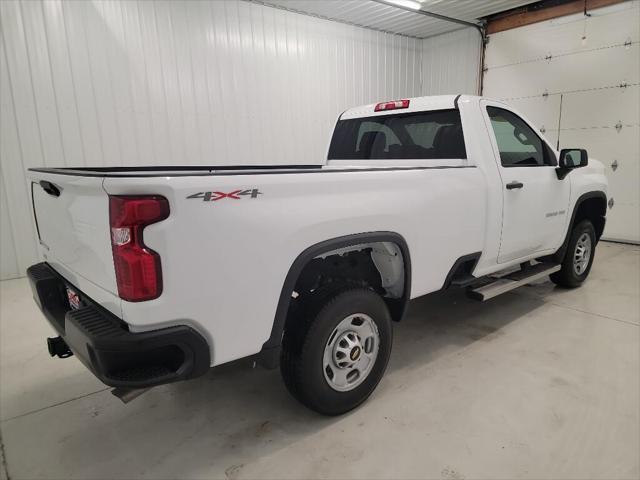 used 2020 Chevrolet Silverado 2500 car, priced at $39,900