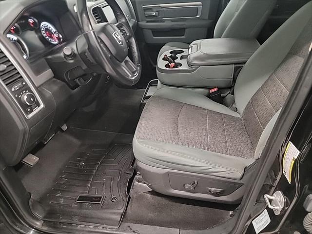 used 2017 Ram 1500 car, priced at $16,865