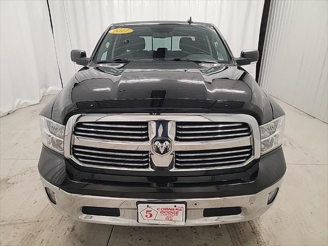 used 2017 Ram 1500 car, priced at $16,865