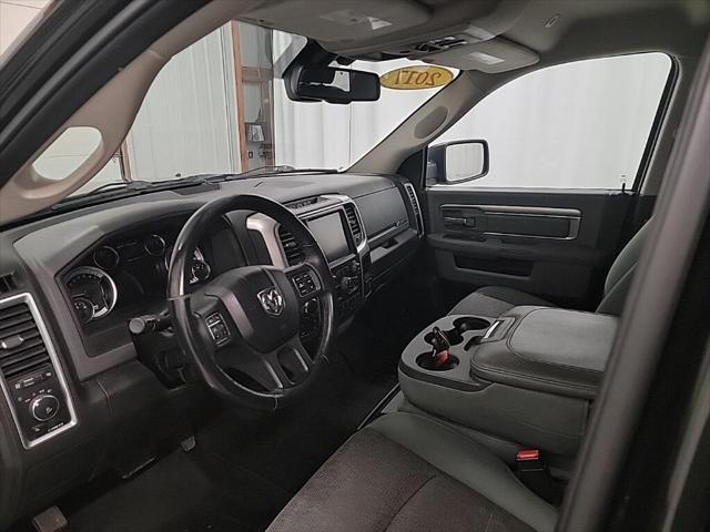 used 2017 Ram 1500 car, priced at $16,865