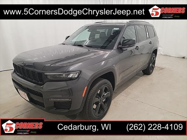 new 2024 Jeep Grand Cherokee L car, priced at $50,939