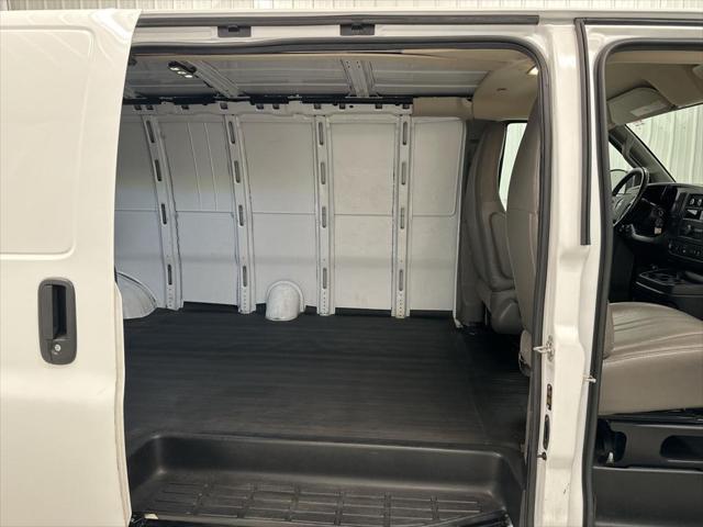used 2023 GMC Savana 2500 car, priced at $32,200