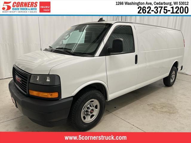 used 2023 GMC Savana 2500 car, priced at $33,695